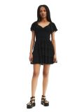 Rochie mini neagra - negru - CROPP - small1