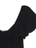 Rochie mini neagra - negru - CROPP - small5