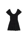 Rochie mini neagra - negru - CROPP - small6