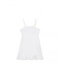 Minišaty - bílá - CROPP - small4