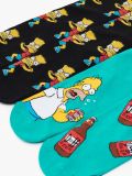 2 pack skarpet The Simpsons - czarny - CROPP - small2