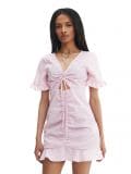 Minikleid - Pastellrosa - CROPP - small3