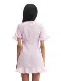 Minikleid - Pastellrosa - CROPP - small2