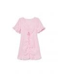 Minikleid - Pastellrosa - CROPP - small4