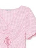 Minikleid - Pastellrosa - CROPP - small5