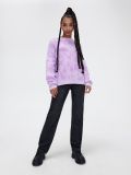 Sweter Mickey Mouse - fioletowy - CROPP - small1