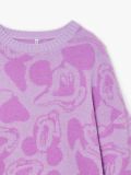 Sweter Mickey Mouse - fioletowy - CROPP - small5