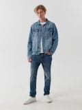 PANTALONES VAQUEROS DE HOMBRE - azul - CROPP - small4