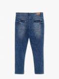 PANTALONES VAQUEROS DE HOMBRE - azul - CROPP - small3