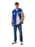 Jeansy regular - granatowy - CROPP - small1