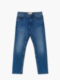 Jeansy regular - granatowy - CROPP - small4