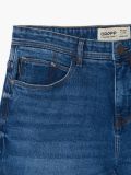 Jeansy regular - granatowy - CROPP - small5