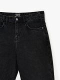 Czarne jeansy balloon - szary - CROPP - small5