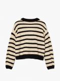 Kardigan w paski - czarny - CROPP - small6