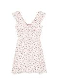 Mini haljina - white - CROPP - small2