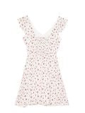 Mini haljina - white - CROPP - small5