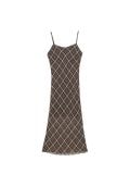 Сукня міді - сіро-фіолетовий - CROPP - small2