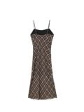 Сукня міді - сіро-фіолетовий - CROPP - small4