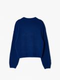 Granatowy sweter oversize - niebieski - CROPP - small6