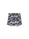 Swimming shorts with all over print - Schwarz - CROPP - small1