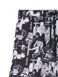 Swimming shorts with all over print - Schwarz - CROPP - small3