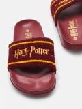 Kapcie Harry Potter - kasztanowy - CROPP - small2