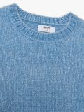 Niebieski sweter - błękitny - CROPP - small5