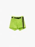 Pantaloncini con cintura - verde fresco - CROPP - small4