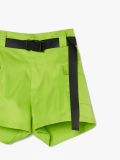 Pantaloncini con cintura - verde fresco - CROPP - small5