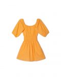 Salopetă femei - oranj-deschis - CROPP - small1