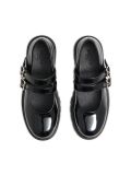 Scarpe Derby con tacco largo - Nero - CROPP - small5