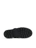 Scarpe Derby con tacco largo - Nero - CROPP - small6