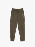 Spodnie cargo jogger z łańcuchem - zielony - CROPP - small4