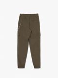 Spodnie cargo jogger z łańcuchem - zielony - CROPP - small6