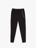 Czarne spodnie cargo jogger z łańcuchem - czarny - CROPP - small4