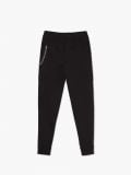 Czarne spodnie cargo jogger z łańcuchem - czarny - CROPP - small6