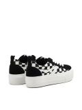 Trampki w szachownicę - wielobarwny - CROPP - small4