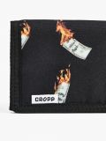 Portfel na rzepy - czarny - CROPP - small2