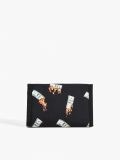 Portfel na rzepy - czarny - CROPP - small3