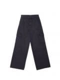 Czarne spodnie cargo - czarny - CROPP - small4