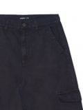 Czarne spodnie cargo - czarny - CROPP - small5
