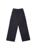Czarne spodnie cargo - czarny - CROPP - small6