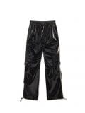 Czarne spodnie cargo - czarny - CROPP - small6