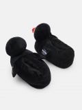 Kapcie kaczki - czarny - CROPP - small3