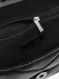 Черна чанта тип crossbody - черeн - CROPP - small4