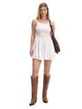 Bela haljina - white - CROPP - small1