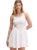 Bela haljina - white - CROPP - small3