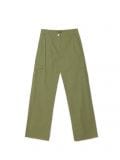 Pantaloni cargo - verde-marrone - CROPP - small1