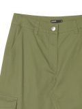 Pantaloni cargo - verde-marrone - CROPP - small2