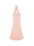 Vestido de flores - rosa pastel - CROPP - small1